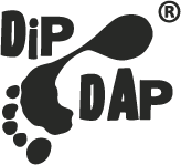 DIP DAP logo